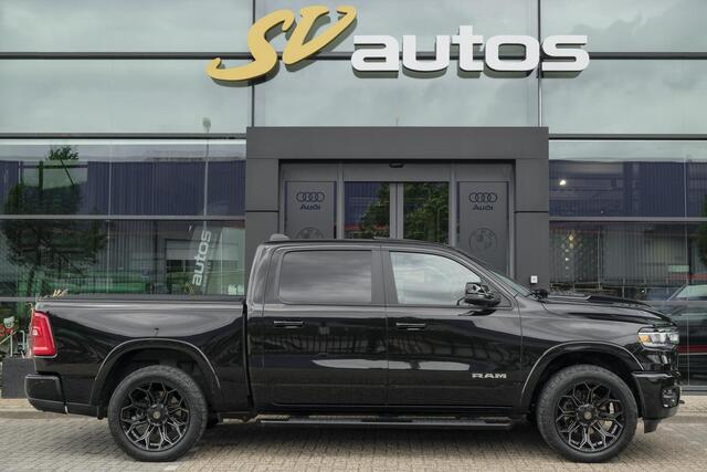 Dodge 1500 Ram 3.0 V6 426pk SST Hurricane LPG Panoramadak Custom Wheels Alpine audio Stoelkoeling Trekhaak 3500kg