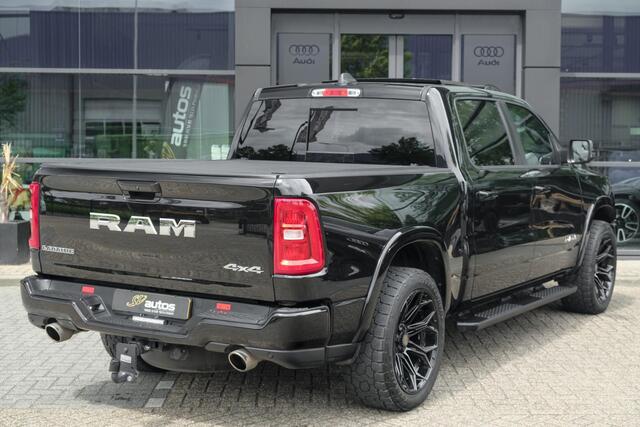 Dodge 1500 Ram 3.0 V6 426pk SST Hurricane LPG Panoramadak Custom Wheels Alpine audio Stoelkoeling Trekhaak 3500kg