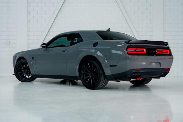 Dodge CHALLENGER Demon #3190 l Complete Crate l Harman Kardon l Destroyer Grey