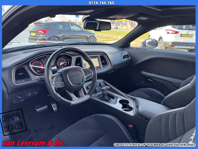 Dodge CHALLENGER 6.2L SRT HELLCAT | Schuifkanteldak | Eerste eigenaar |