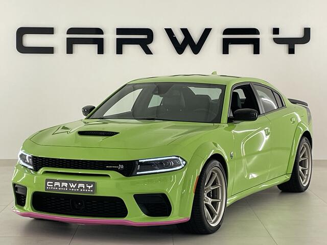 Dodge CHARGER SRT Scatpack Swinger WB Last Call