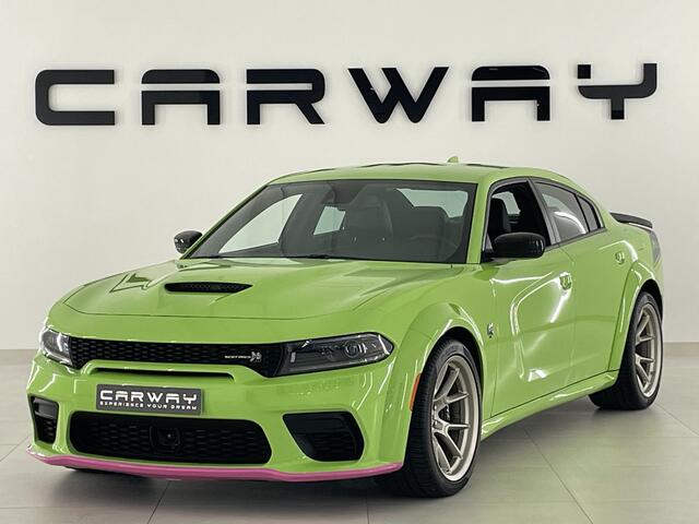 Dodge CHARGER SRT Scatpack Swinger WB Last Call