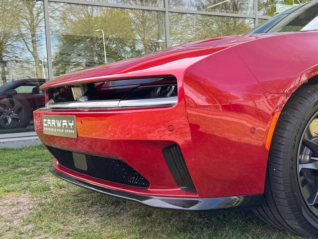 Dodge CHARGER Scatpack Daytona EV stage 2