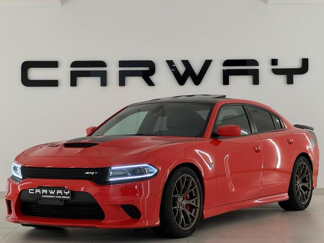 Dodge CHARGER 6.2 Hemi V8 Supercharged Hellcat Daytona 717pk