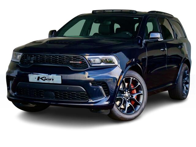 Dodge DURANGO R/T 5.7L HEMI V8 | LPG | VAN | 360 PK | Adaptive cruise control