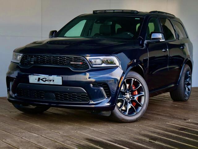 Dodge DURANGO R/T 5.7L HEMI V8 | LPG | VAN | 360 PK | Adaptive cruise control