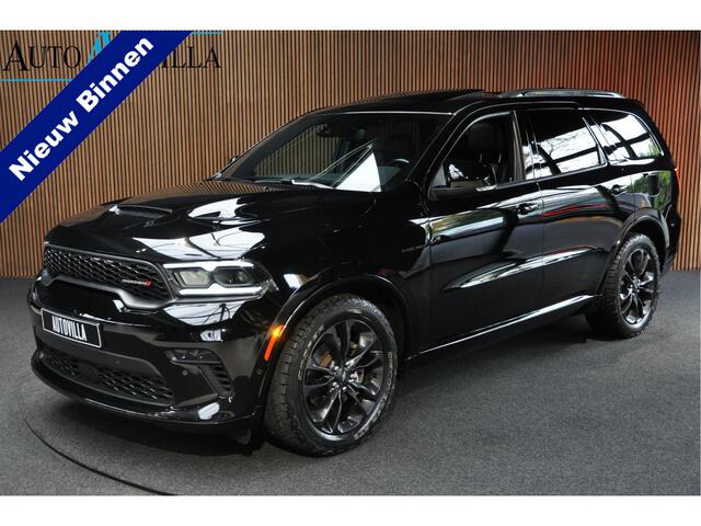 Dodge DURANGO R/T 7-Pers. Leer Elektr. schuifdak ACC Camera PDC Elektr. achterklep Blindspot Keyless Stoelventilatie BTW auto