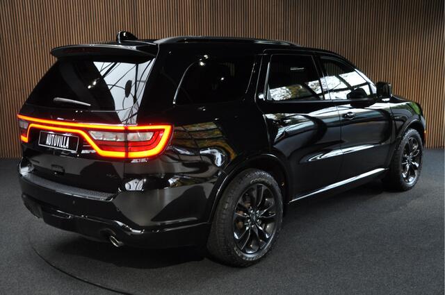 Dodge DURANGO R/T 7-Pers. Leer Elektr. schuifdak ACC Camera PDC Elektr. achterklep Blindspot Keyless Stoelventilatie BTW auto