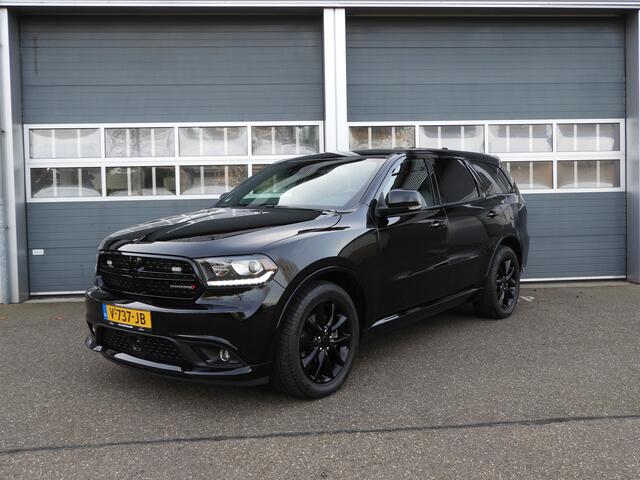 Dodge DURANGO DODGE 4x4 HEMI V8 5.7 R/T LPG 365PK 6-PERSOONS EXCL. BTW & BPM
