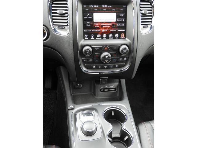 Dodge DURANGO DODGE 4x4 HEMI V8 5.7 R/T LPG 365PK 6-PERSOONS EXCL. BTW & BPM