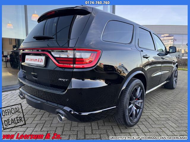 Dodge DURANGO SRT 392 HEMI | Grijskenteken |