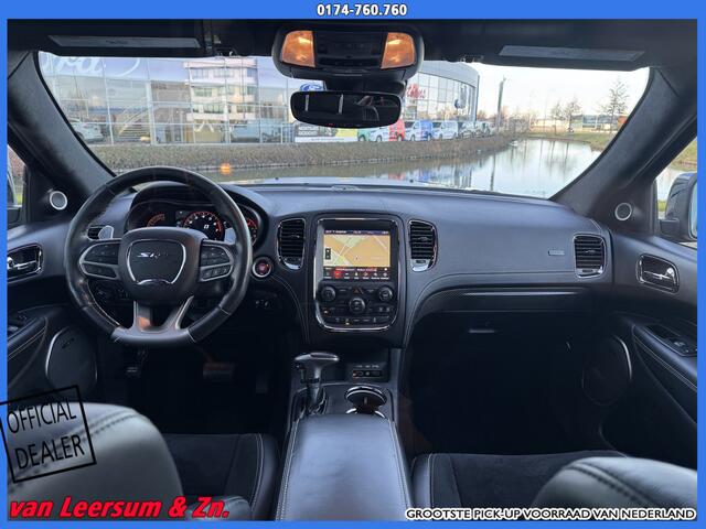 Dodge DURANGO SRT 392 HEMI | Grijskenteken |