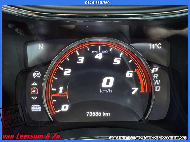 Dodge DURANGO SRT 392 HEMI | Grijskenteken |