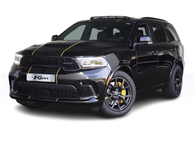 Dodge DURANGO 392 SRT AWD 6,4L V8 Dodge Durango 392 SRT AWD 6,4 | VAN | 481 PK | Adaptive cruise control