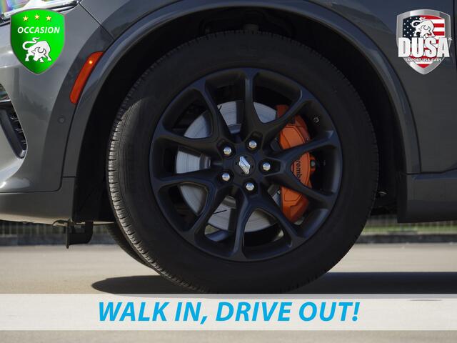 Dodge DURANGO R/T | 5.7L V8 | 360pk | Full option | Forged Carbon | LPG | Brembo Brakes |