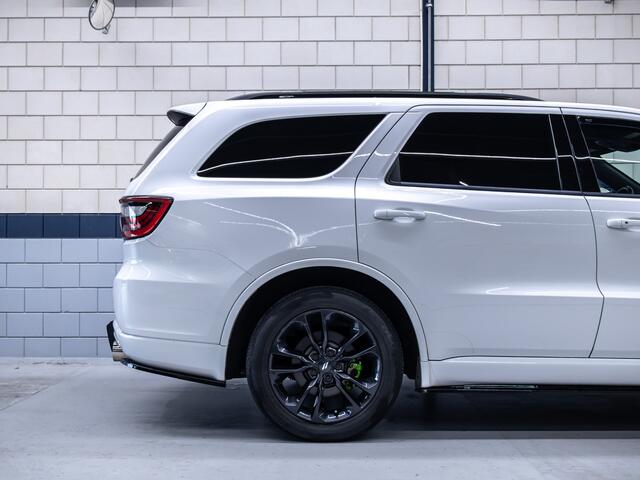 Dodge DURANGO R/T | 5.7L V8 | Grijs kenteken | Prins LPG