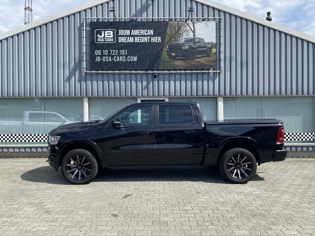 Dodge RAM PICKUP 5.7 V8 4x4 LPG L-Vering Pano- XD Velgen