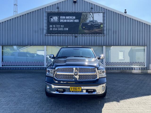 Dodge RAM PICKUP V8 LPG 1 eigenaar zeer netjes.