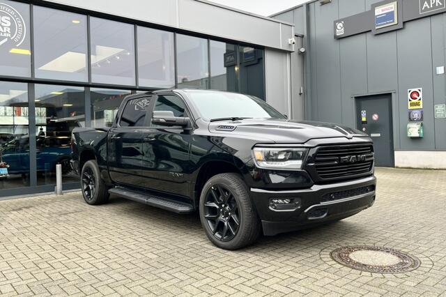 Dodge RAM PICKUP 1500 NIEUW 5.7i V8 HEMI Sport Black Ed. / BPM VRIJ