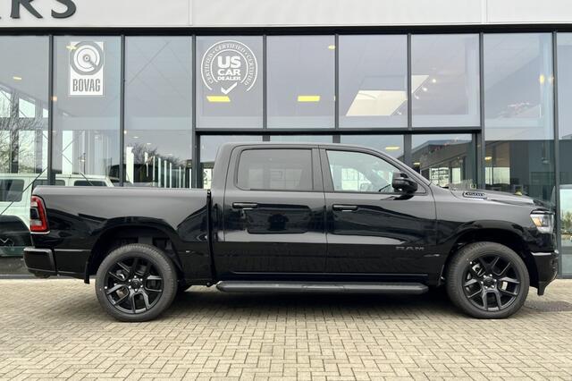Dodge RAM PICKUP 1500 NIEUW 5.7i V8 HEMI Sport Black Ed. / BPM VRIJ