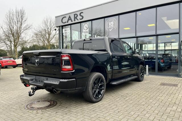 Dodge RAM PICKUP 1500 NIEUW 5.7i V8 HEMI Sport Black Ed. / BPM VRIJ
