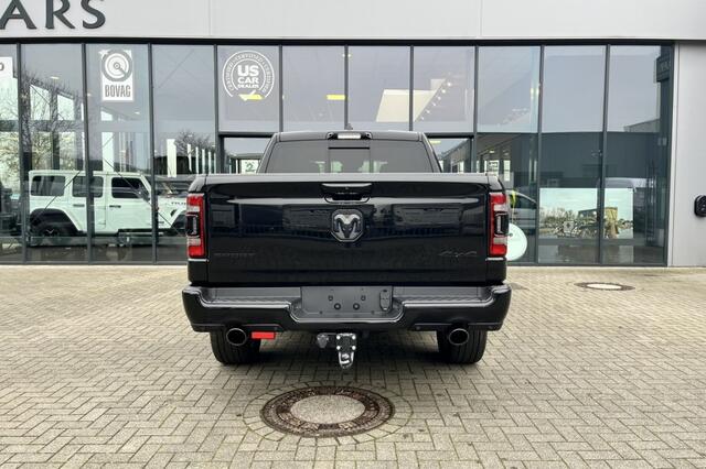 Dodge RAM PICKUP 1500 NIEUW 5.7i V8 HEMI Sport Black Ed. / BPM VRIJ