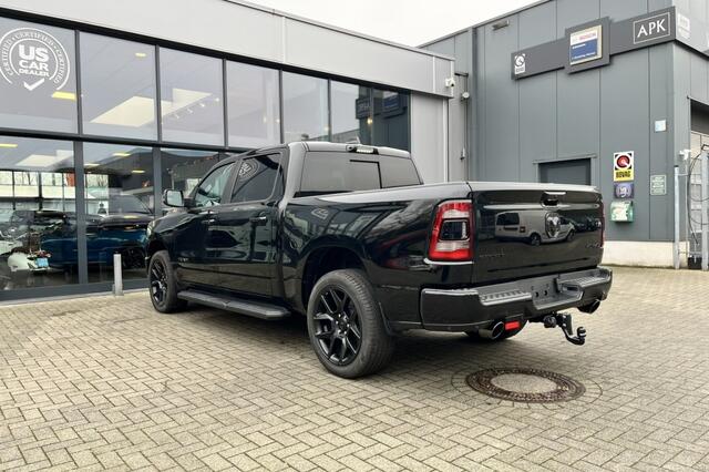 Dodge RAM PICKUP 1500 NIEUW 5.7i V8 HEMI Sport Black Ed. / BPM VRIJ