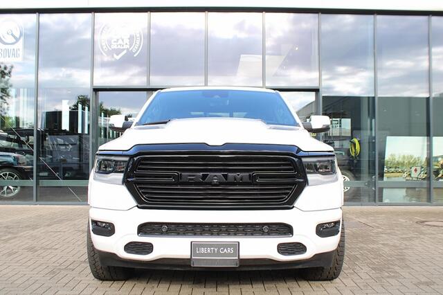 Dodge RAM PICKUP 1500 NIEUW 5.7i V8 Hemi Sport NIGHT Ed. / BPM VRIJ
