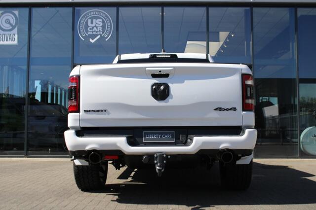 Dodge RAM PICKUP 1500 NIEUW 5.7i V8 Hemi Sport NIGHT Ed. / BPM VRIJ