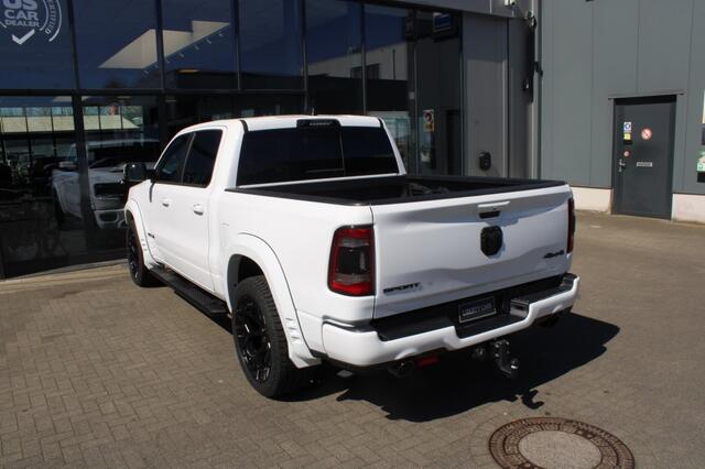 Dodge RAM PICKUP 1500 NIEUW 5.7i V8 Hemi Sport NIGHT Ed. / BPM VRIJ