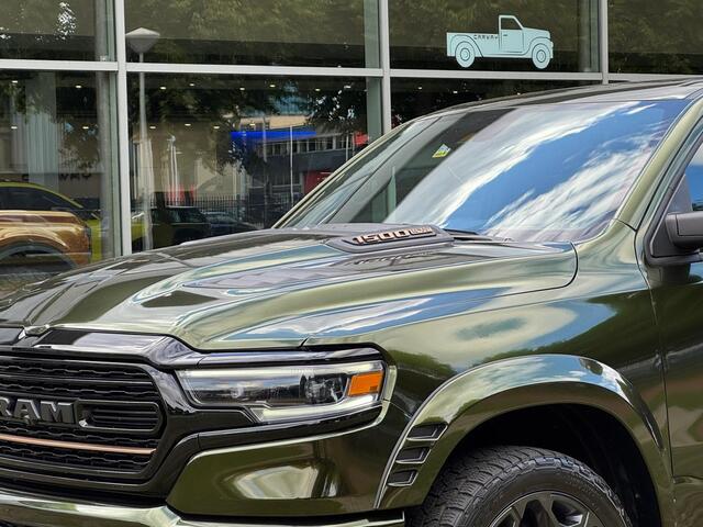 Dodge RAM PICKUP 5.7 V8 Limited Night OLEAGREEN Edition Widebody