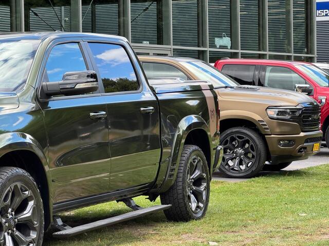 Dodge RAM PICKUP 5.7 V8 Limited Night MWK OLEAGREEN Edition Widebody NL-AUTO