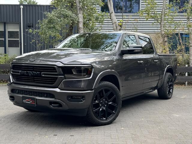 Dodge RAM PICKUP SPORT NIGHT 5.7 V8 LPG NL geleverd
