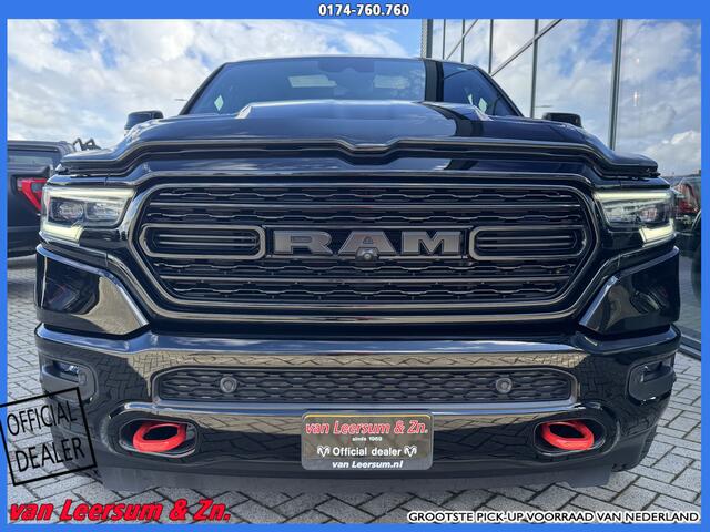 Dodge RAM PICKUP Limited Night | Pano | H&K | LPG bovenbouw