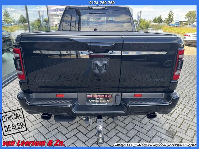 Dodge RAM PICKUP Limited Night | Pano | H&K | LPG bovenbouw