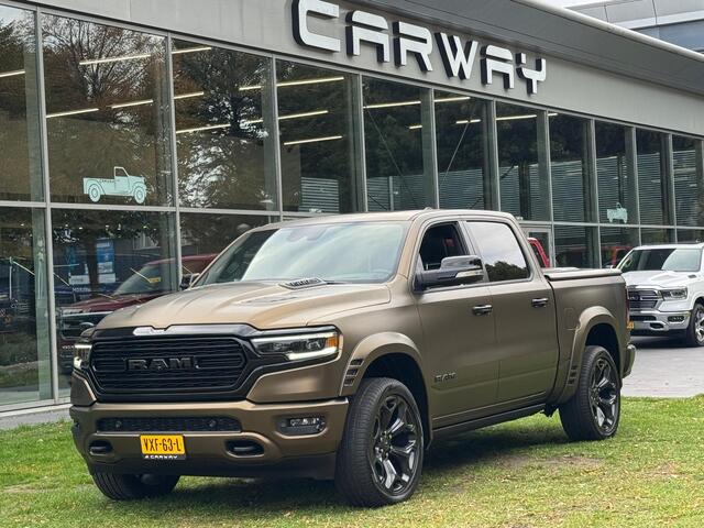 Dodge RAM PICKUP 5.7 V8 Limited Night Widebody Carway Edition