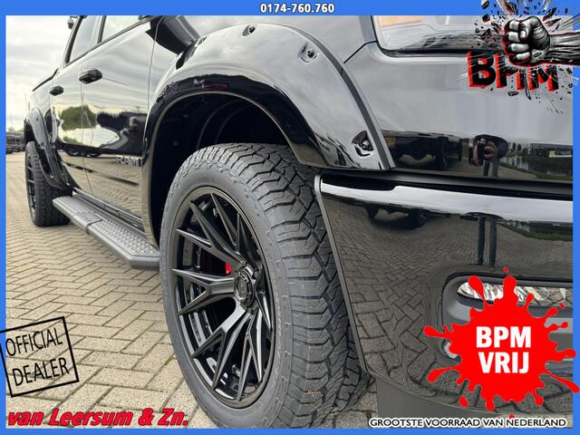 Dodge RAM PICKUP Laramie Night Hurricane | Pano | H&K | Passenger Screen