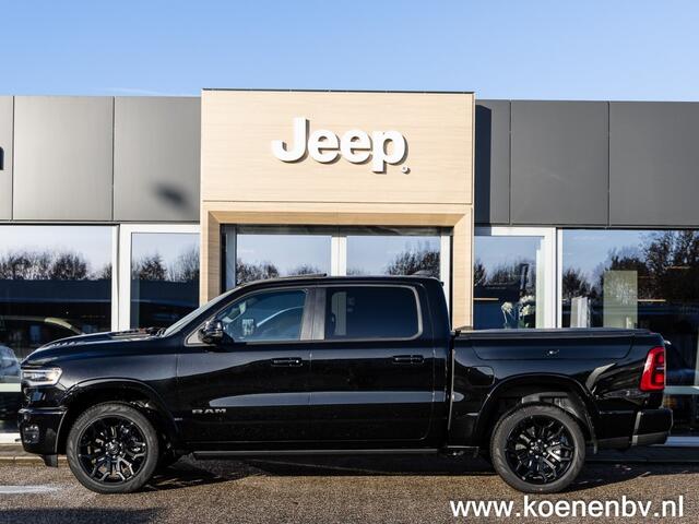 Dodge RAM PICKUP Limited Night MY25 540pk LPG Deksel SUPERAKTIE!!