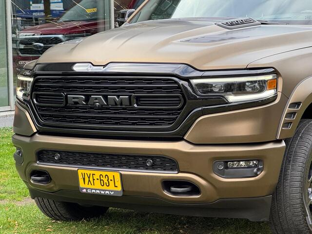 Dodge RAM PICKUP 5.7 V8 Limited Night Widebody Carway Edition