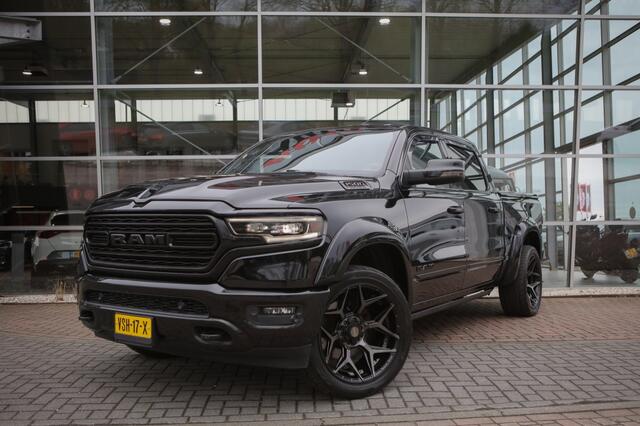 Dodge RAM PICKUP 5.7 V8 4x4 CC Limited | WideBody | Night Edition | Pano
