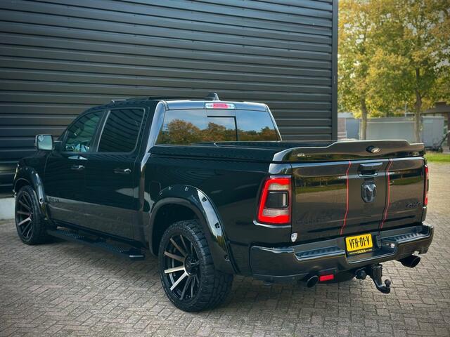 Dodge RAM PICKUP 5.7 V8 4x4 SPORT NIGHT|PANO|360|H/K VOL!