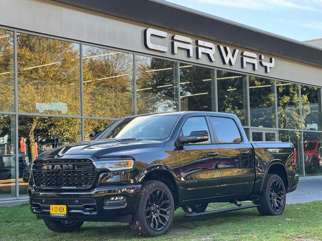 Dodge RAM PICKUP 3.0 TT SST H.O. LIMITED Night MY2025 BPM-VRIJ