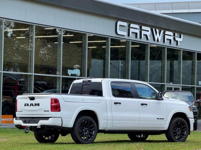 Dodge RAM PICKUP 3.0 TT SST H.O. LIMITED Night MY2025 BPM-VRIJ
