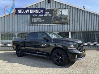 dodge-ram-pickup-5.7-v8-sport-black