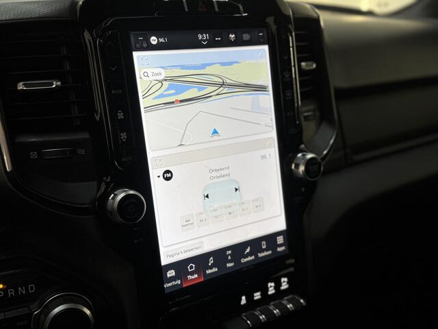 Dodge RAM PICKUP 1500 5.7 V8 4x4 BTS 6 ZITS!