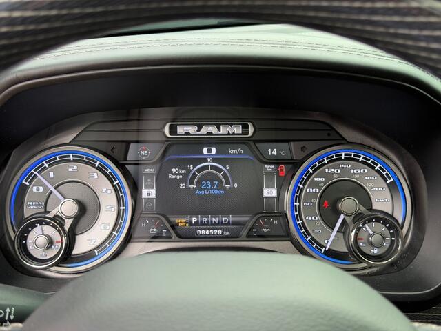 Dodge RAM PICKUP 1500 Limited 5.7 V8 Crew Cab Prins LPG Luchtvering Pano HenK