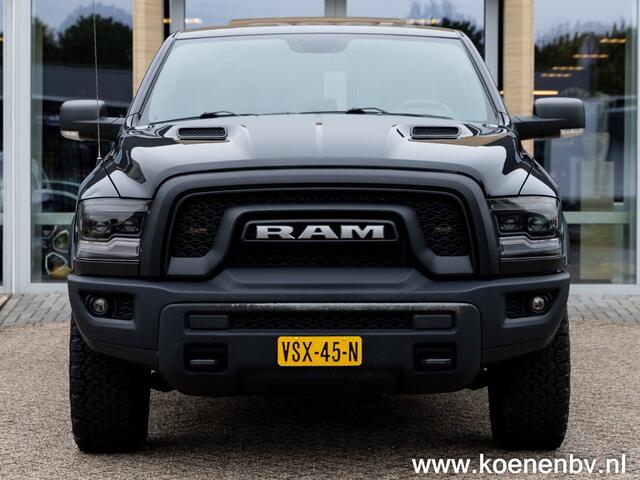 Dodge RAM PICKUP 5.7 V8 4x4 Aut. Warlock Edition 402PK LPG