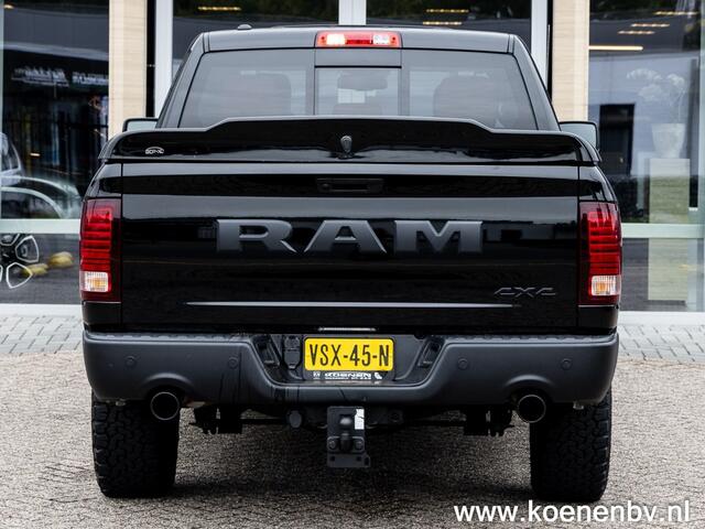Dodge RAM PICKUP 5.7 V8 4x4 Aut. Warlock Edition 402PK LPG