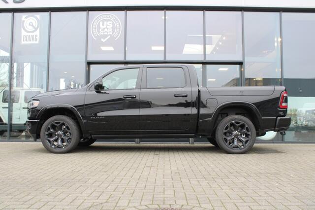 Dodge RAM PICKUP 1500 NIEUW 5.7i V8 HEMI LIMITED Night Edition / BPM VRIJ