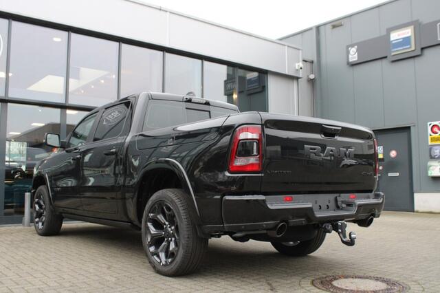 Dodge RAM PICKUP 1500 NIEUW 5.7i V8 HEMI LIMITED Night Edition / BPM VRIJ